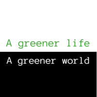 (c) Agreenerlifeagreenerworld.net